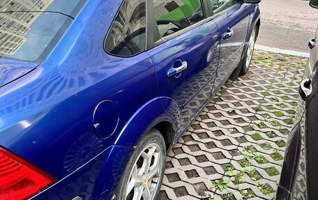 Ford Focus II рестайлинг, 2007 год, 580 000 рублей, 2 фотография