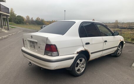 Toyota Corsa, 1998 год, 110 000 рублей, 3 фотография
