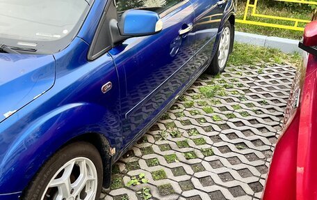 Ford Focus II рестайлинг, 2007 год, 580 000 рублей, 3 фотография