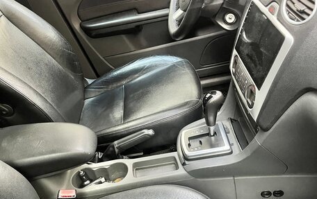 Ford Focus II рестайлинг, 2007 год, 580 000 рублей, 5 фотография