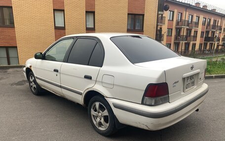 Toyota Corsa, 1998 год, 110 000 рублей, 4 фотография