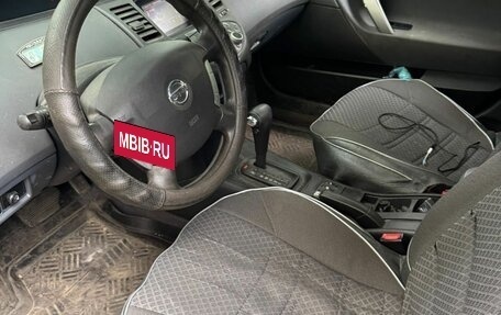 Nissan Primera III, 2004 год, 350 000 рублей, 10 фотография