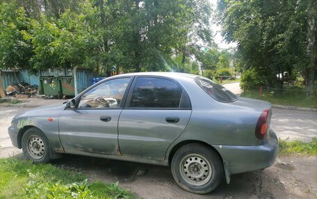 Chevrolet Lanos I, 2007 год, 135 000 рублей, 4 фотография