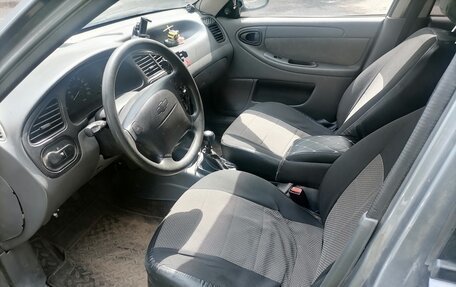Chevrolet Lanos I, 2007 год, 135 000 рублей, 5 фотография