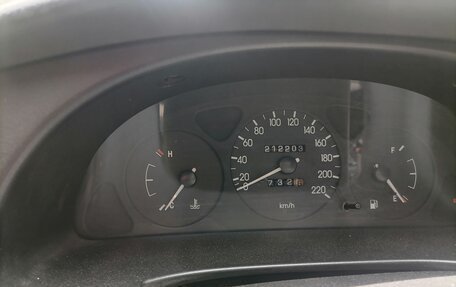 Chevrolet Lanos I, 2007 год, 135 000 рублей, 6 фотография