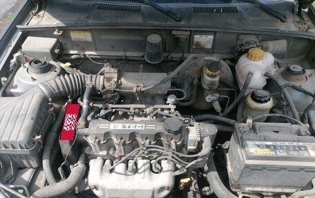 Chevrolet Lanos I, 2007 год, 135 000 рублей, 7 фотография