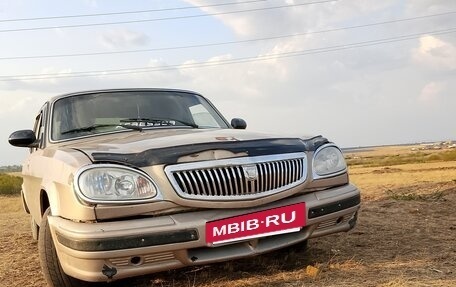 ГАЗ 31105 «Волга», 2007 год, 170 000 рублей, 2 фотография