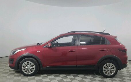 KIA Rio IV, 2019 год, 1 450 000 рублей, 7 фотография