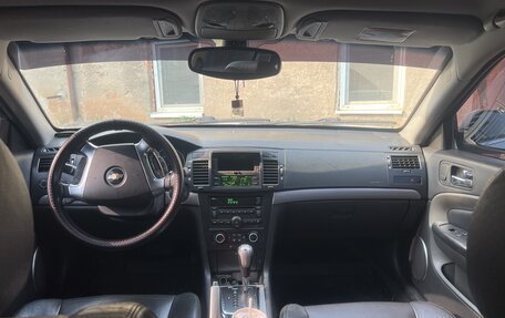 Chevrolet Epica, 2008 год, 390 000 рублей, 5 фотография