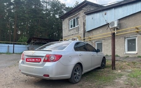 Chevrolet Epica, 2008 год, 390 000 рублей, 2 фотография