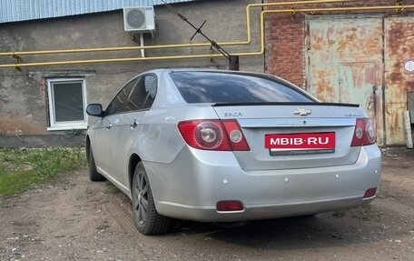 Chevrolet Epica, 2008 год, 390 000 рублей, 3 фотография