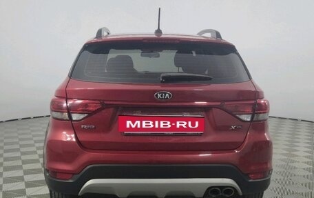 KIA Rio IV, 2019 год, 1 450 000 рублей, 4 фотография