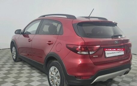 KIA Rio IV, 2019 год, 1 450 000 рублей, 6 фотография