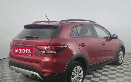 KIA Rio IV, 2019 год, 1 450 000 рублей, 5 фотография