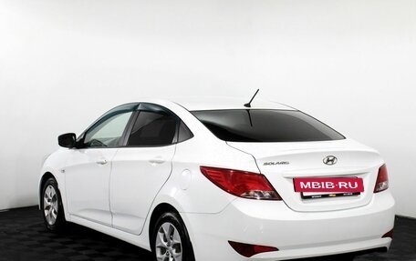 Hyundai Solaris II рестайлинг, 2016 год, 805 000 рублей, 7 фотография