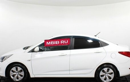 Hyundai Solaris II рестайлинг, 2016 год, 805 000 рублей, 8 фотография