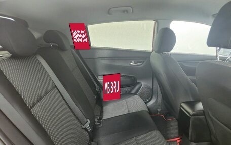 KIA Rio IV, 2019 год, 1 450 000 рублей, 17 фотография