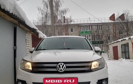 Volkswagen Tiguan I, 2012 год, 1 000 000 рублей, 3 фотография