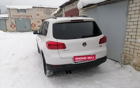 Volkswagen Tiguan I, 2012 год, 1 000 000 рублей, 5 фотография