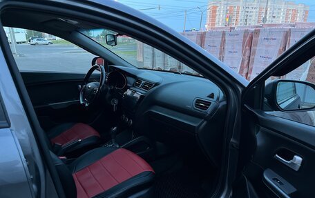 KIA Rio III рестайлинг, 2016 год, 800 000 рублей, 9 фотография
