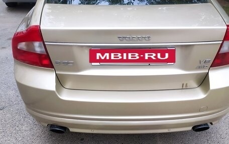Volvo S80 II рестайлинг 2, 2006 год, 1 150 000 рублей, 2 фотография