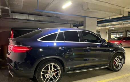 Mercedes-Benz GLE Coupe AMG, 2015 год, 5 100 000 рублей, 4 фотография
