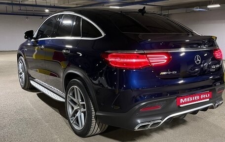 Mercedes-Benz GLE Coupe AMG, 2015 год, 5 100 000 рублей, 3 фотография