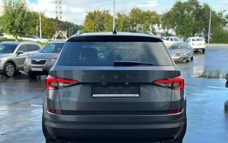 Skoda Kodiaq I, 2020 год, 3 120 000 рублей, 5 фотография