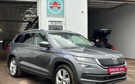 Skoda Kodiaq I, 2020 год, 3 120 000 рублей, 3 фотография