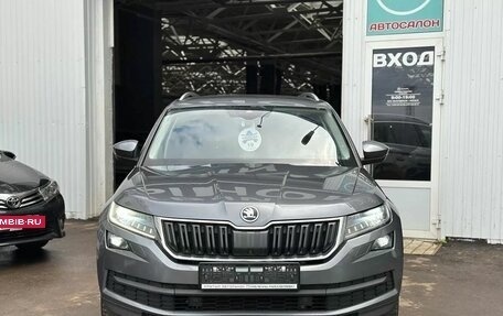 Skoda Kodiaq I, 2020 год, 3 120 000 рублей, 2 фотография