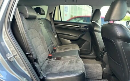 Skoda Kodiaq I, 2020 год, 3 120 000 рублей, 14 фотография
