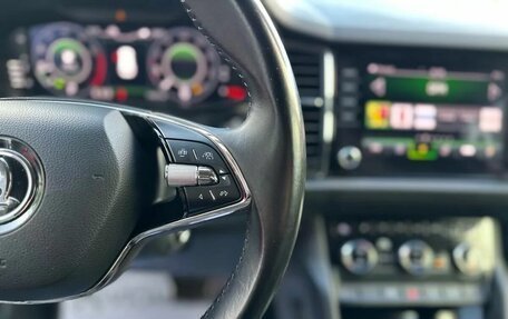Skoda Kodiaq I, 2020 год, 3 120 000 рублей, 22 фотография