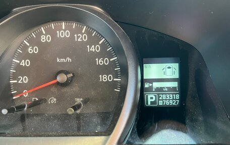 Nissan NV200, 2012 год, 1 200 000 рублей, 10 фотография