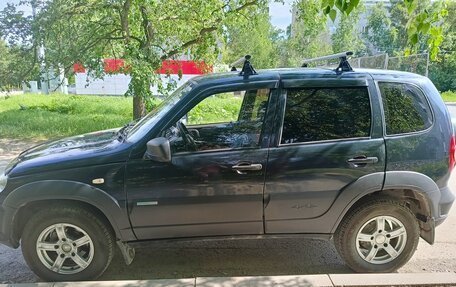 Chevrolet Niva I рестайлинг, 2013 год, 560 000 рублей, 6 фотография