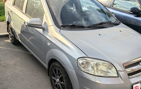 Chevrolet Aveo III, 2011 год, 640 000 рублей, 3 фотография