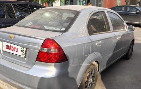 Chevrolet Aveo III, 2011 год, 640 000 рублей, 7 фотография