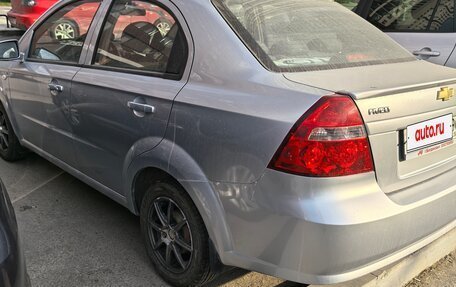 Chevrolet Aveo III, 2011 год, 640 000 рублей, 4 фотография