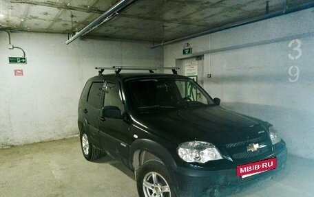 Chevrolet Niva I рестайлинг, 2013 год, 560 000 рублей, 7 фотография
