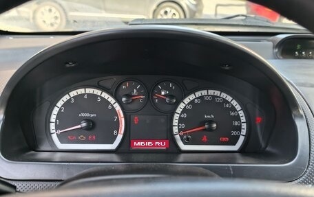 Chevrolet Aveo III, 2011 год, 640 000 рублей, 8 фотография