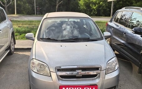 Chevrolet Aveo III, 2011 год, 640 000 рублей, 2 фотография