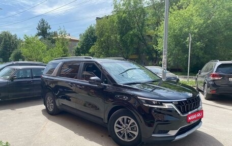 KIA Carnival, 2021 год, 3 650 000 рублей, 2 фотография