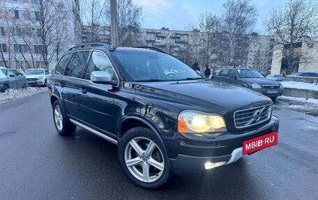Volvo XC90 II рестайлинг, 2008 год, 1 500 000 рублей, 2 фотография