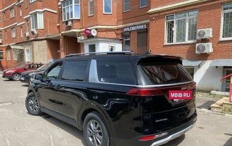 KIA Carnival, 2021 год, 3 650 000 рублей, 3 фотография