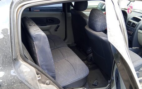 Renault Clio III, 2002 год, 100 000 рублей, 7 фотография