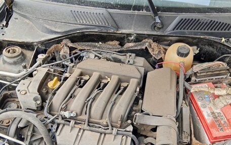 Renault Clio III, 2002 год, 100 000 рублей, 6 фотография