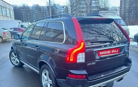 Volvo XC90 II рестайлинг, 2008 год, 1 500 000 рублей, 6 фотография
