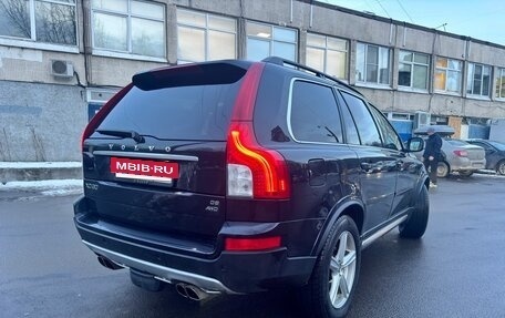 Volvo XC90 II рестайлинг, 2008 год, 1 500 000 рублей, 5 фотография