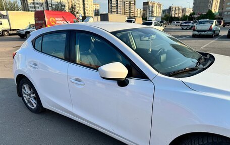 Mazda 3, 2014 год, 1 200 000 рублей, 2 фотография