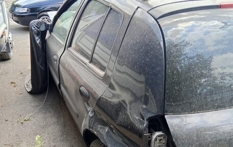 Renault Clio III, 2002 год, 100 000 рублей, 4 фотография