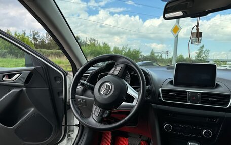 Mazda 3, 2014 год, 1 200 000 рублей, 10 фотография